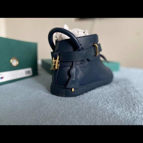 Buscemi Blue Bottom RARE - Picture 2 of 11
